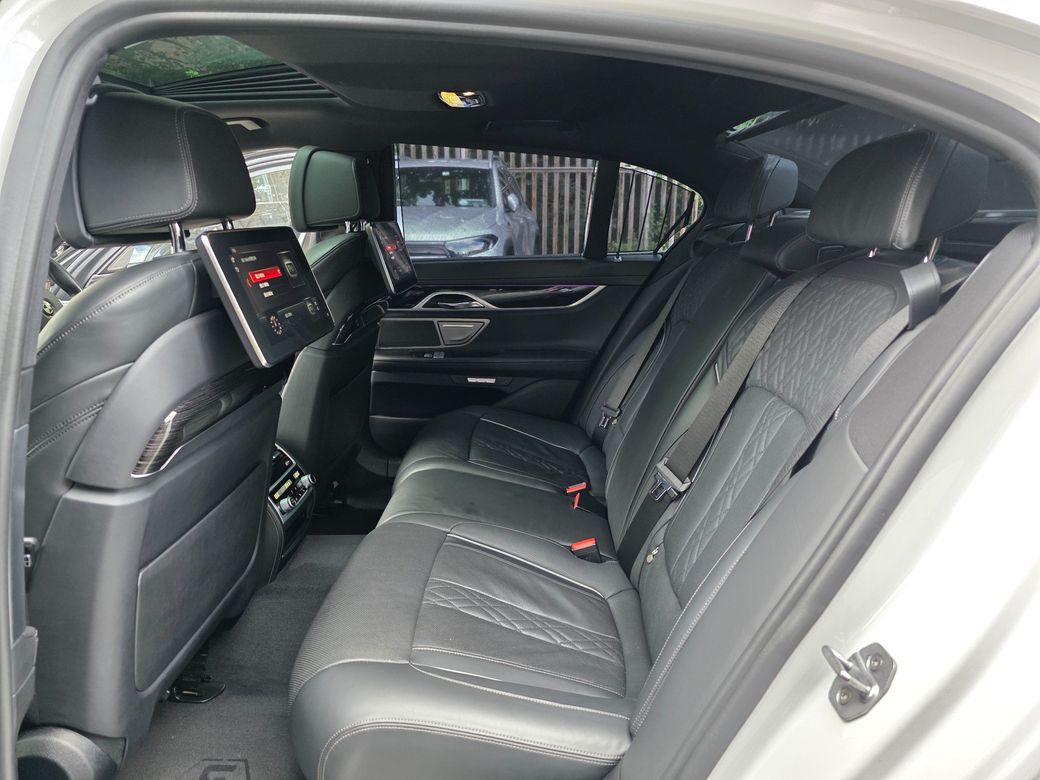 2017 BMW 7 Series