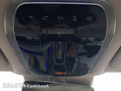 2021 Mercedes-Benz S Class