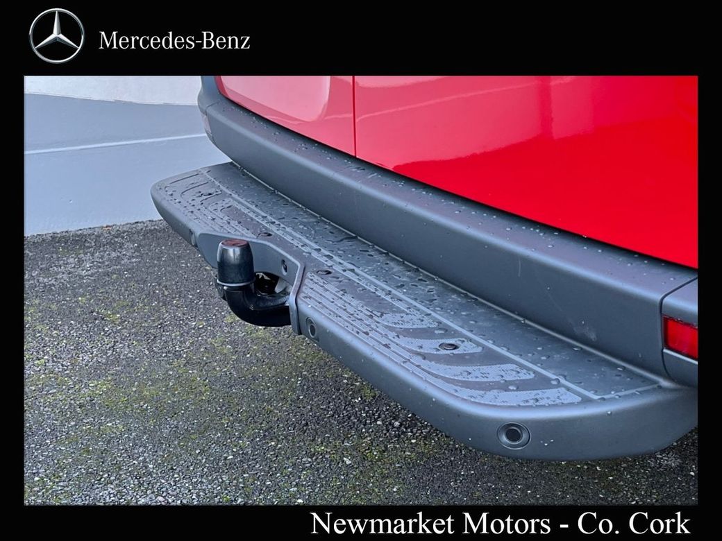 2027 Mercedes-Benz Sprinter