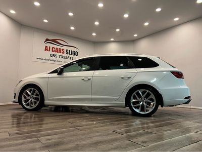 2015 SEAT Leon