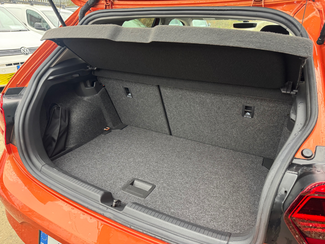 2018 Volkswagen Polo