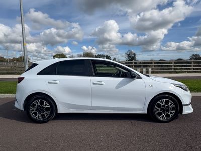 2025 Kia Ceed
