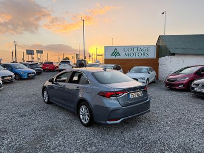 2023 Toyota Corolla