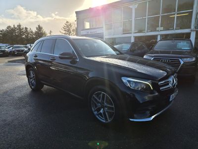 2018 Mercedes-Benz GLC Class