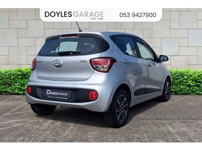 2017 Hyundai i10