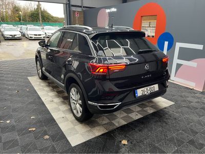 2021 Volkswagen T-Roc