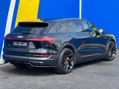 2021 Audi e-tron