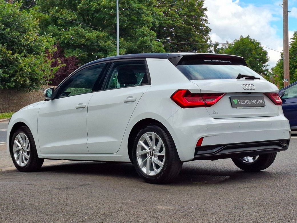 2024 Audi A1
