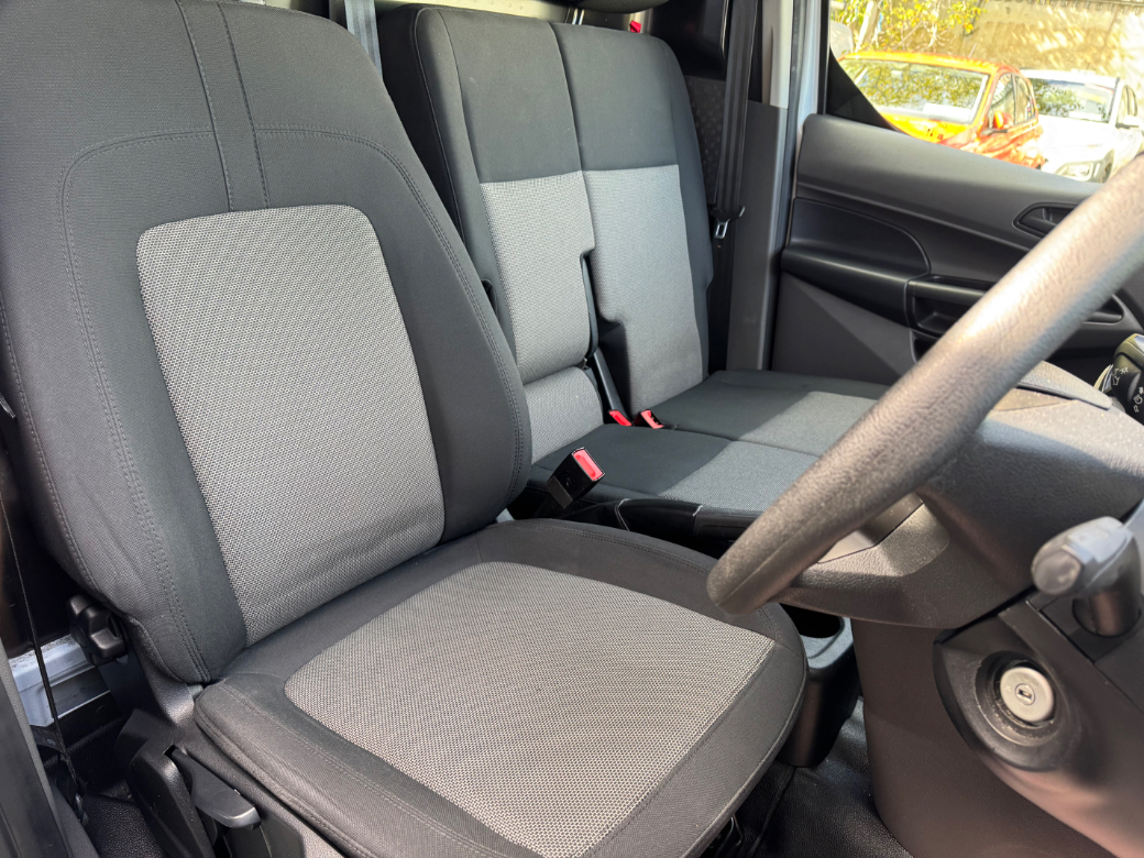2022 Ford Transit Connect