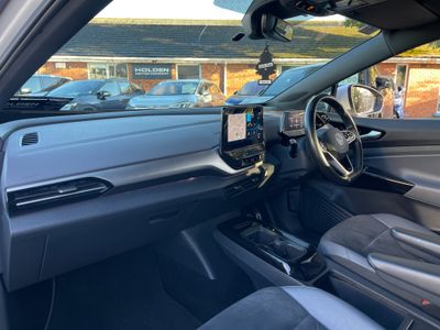 2022 Volkswagen ID.4