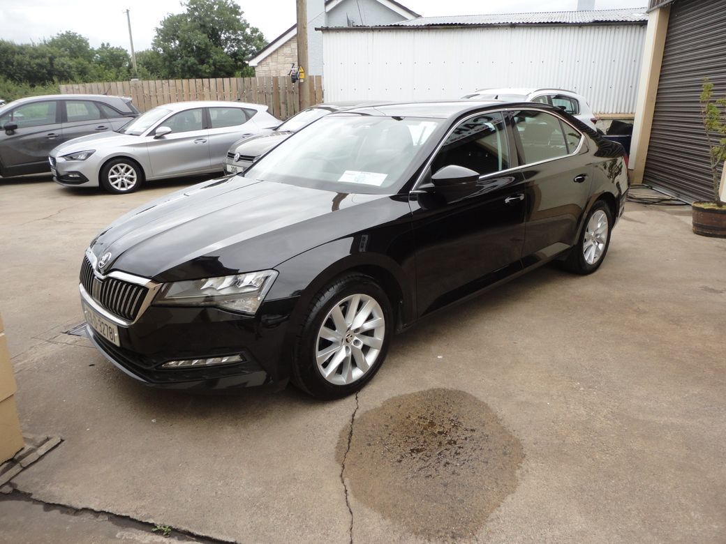 2023 Skoda Superb