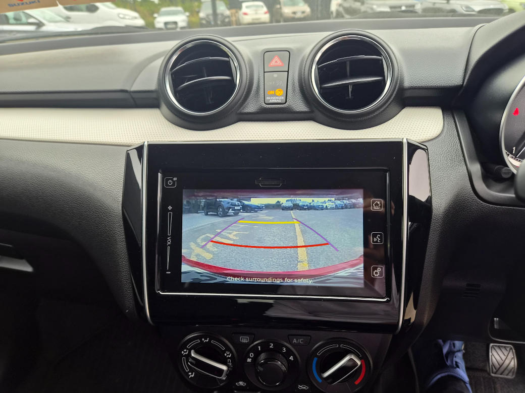 2023 Suzuki Swift