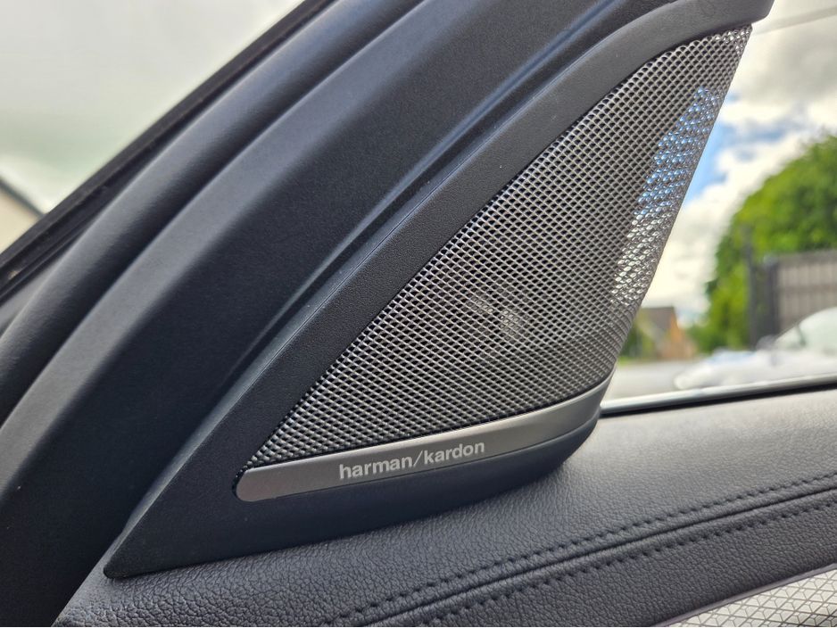2019 BMW 5 Series