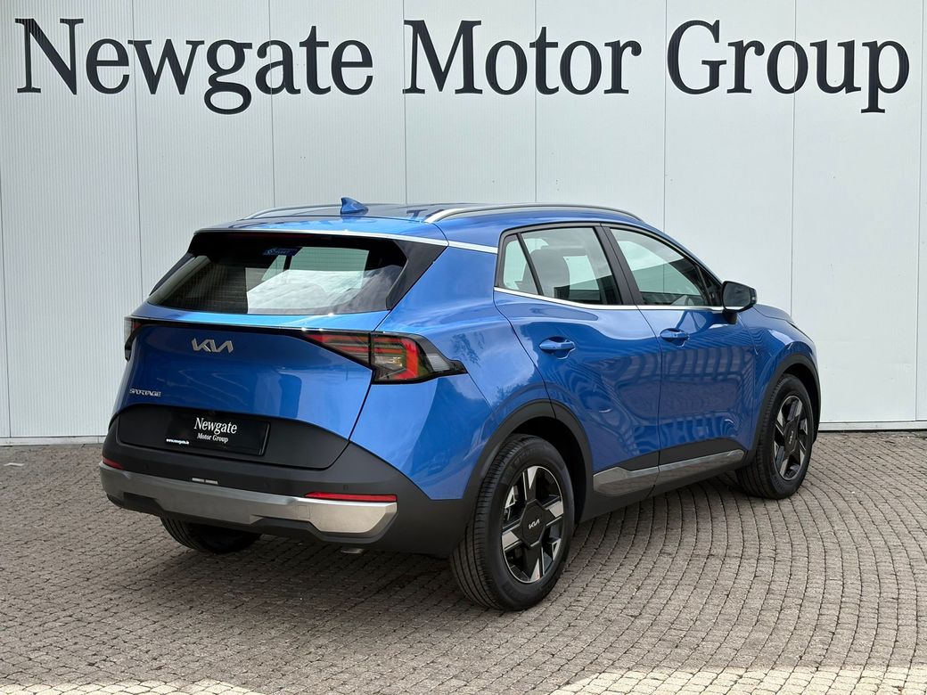 2026 Kia Sportage