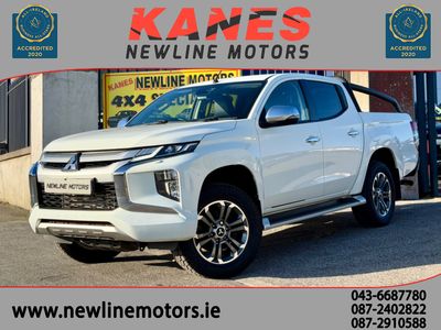 2020 Mitsubishi L200