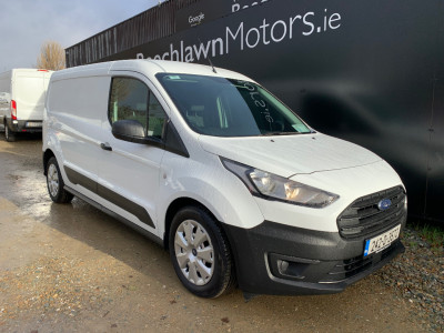 2024 Ford Transit Connect