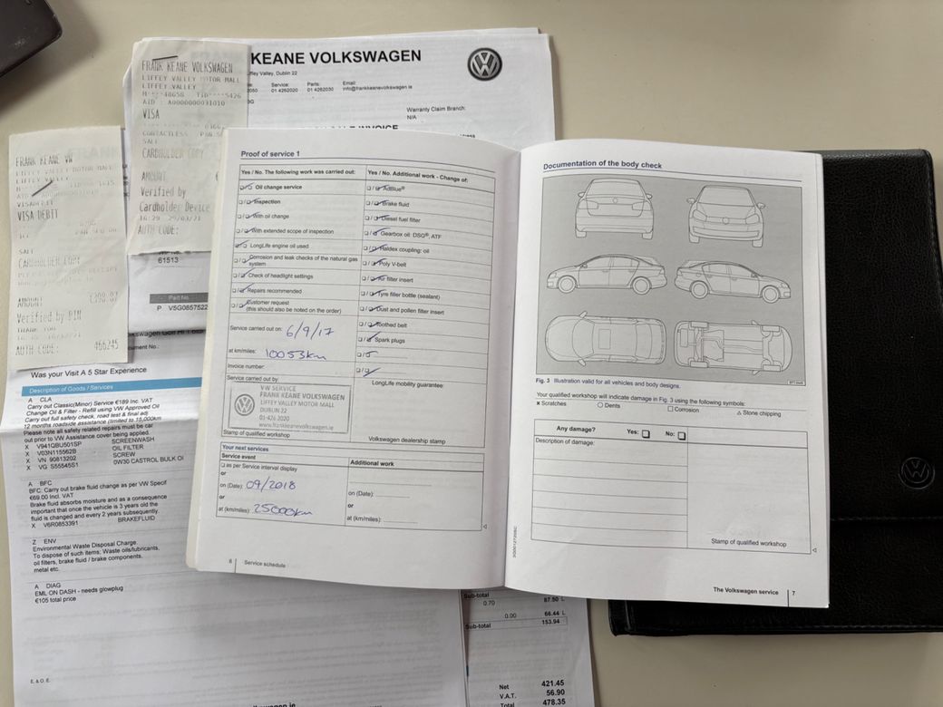 2016 Volkswagen Golf