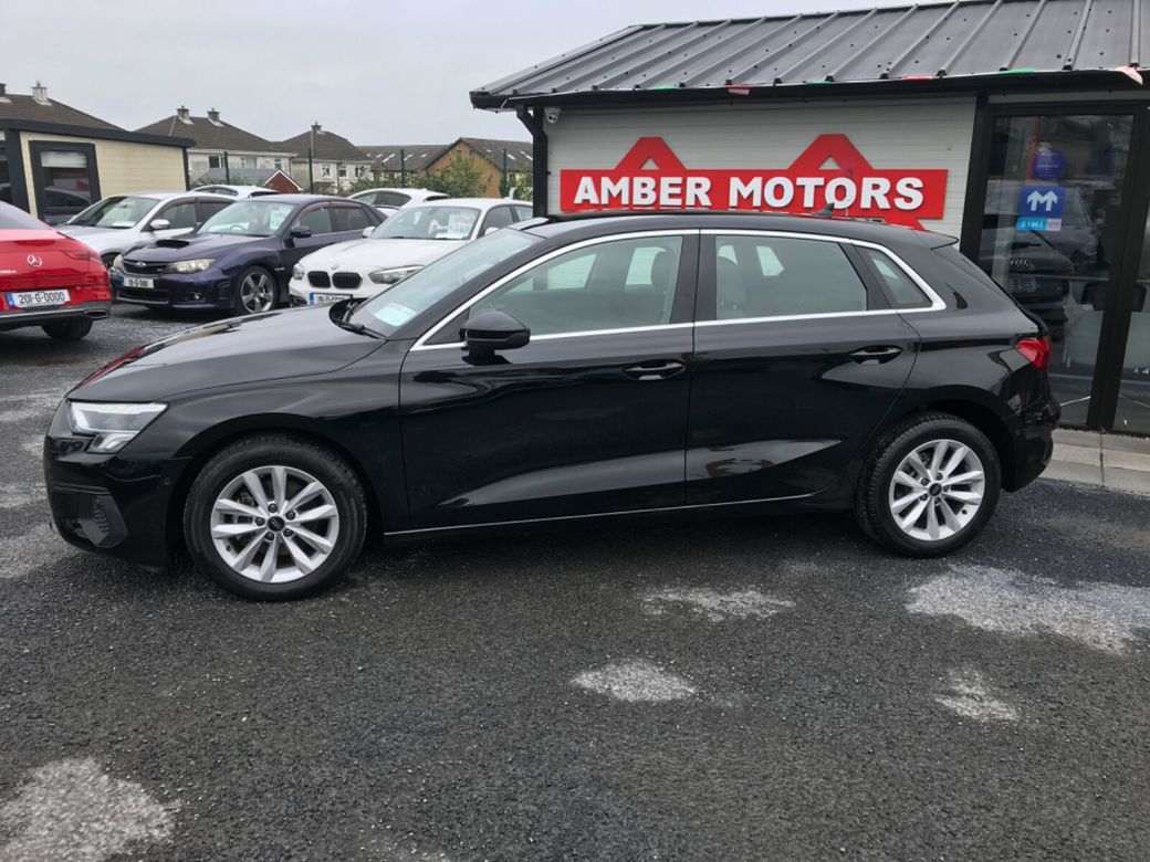 2023 Audi A3