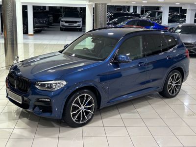 2021 BMW X3