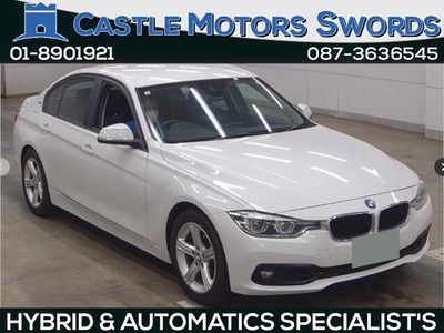 2016 BMW 3 Series