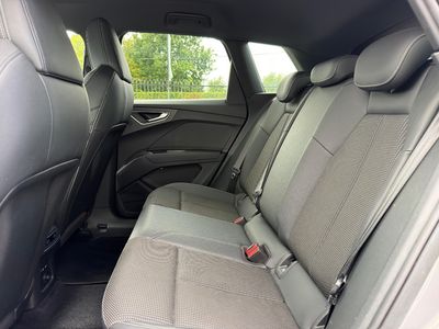 2023 Audi Q4 e-tron