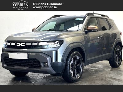 2026 Dacia Duster