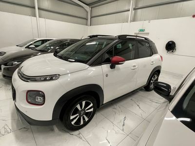 2020 Citroen C3 Aircross