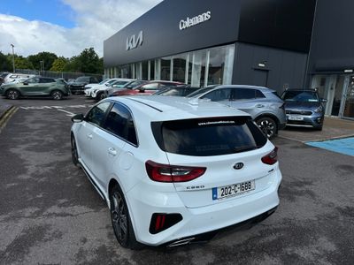 2020 Kia Ceed