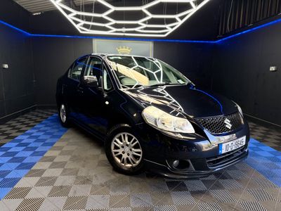 2010 Suzuki SX4