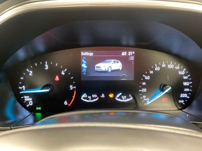2021 Ford Focus