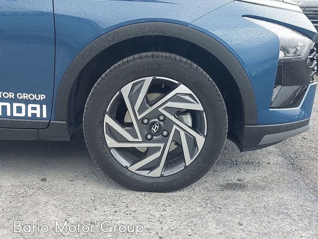 2026 Hyundai Bayon