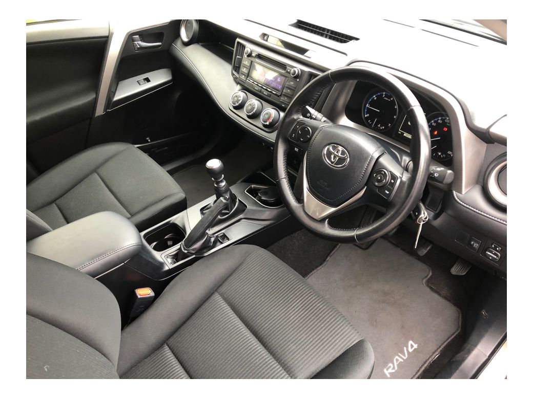 2016 Toyota Rav4