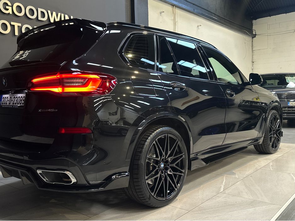 2020 BMW X5