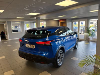 2023 Nissan Qashqai