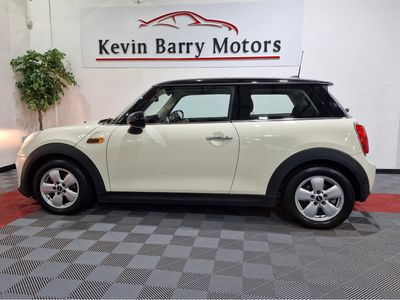 2014 Mini Hatch