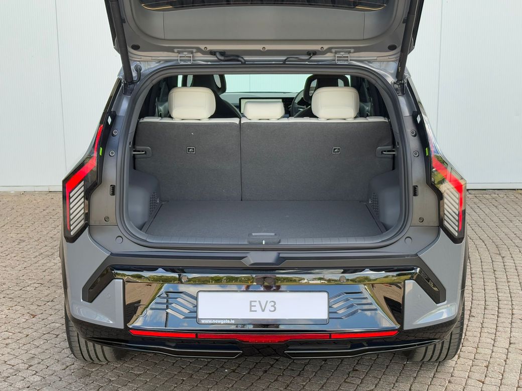 2025 Kia EV3