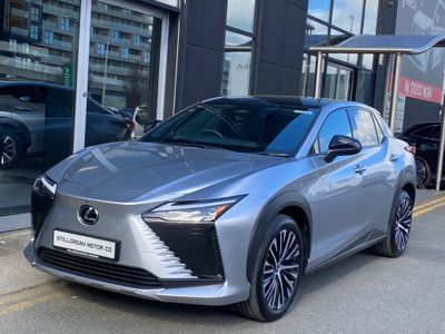 2025 Lexus RZ