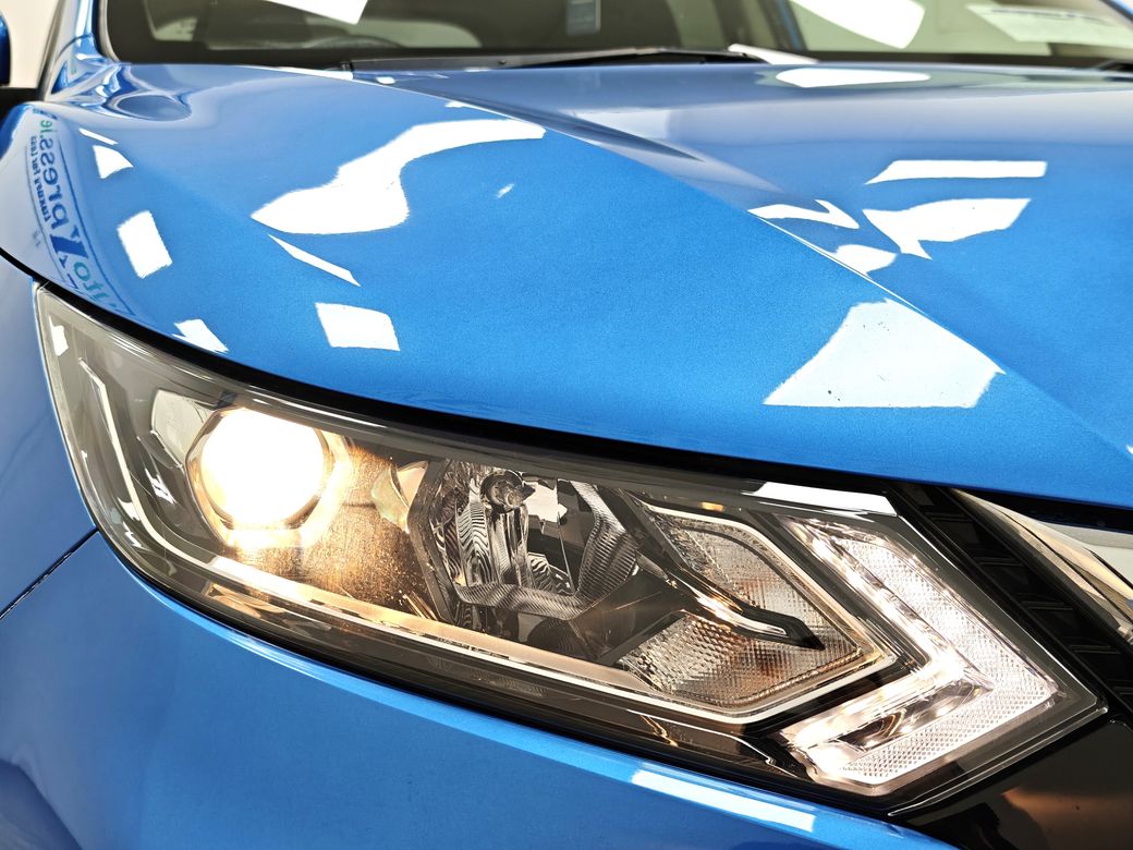 2019 Nissan Qashqai