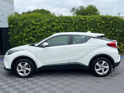 2017 Toyota C-HR