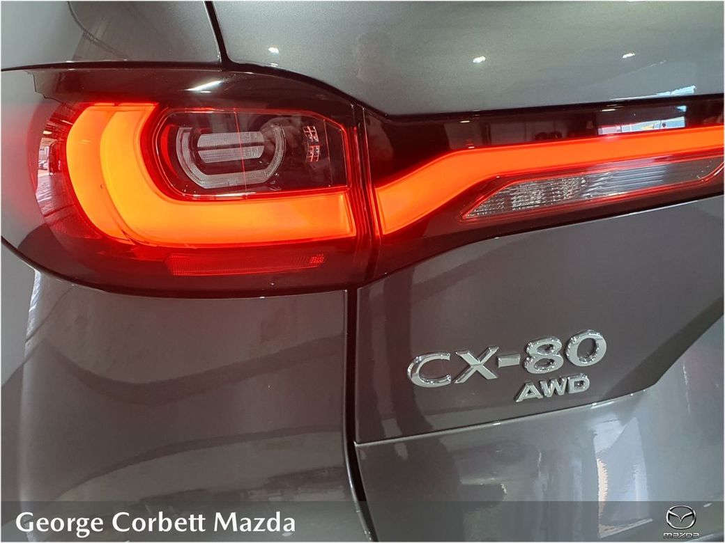 2026 Mazda CX-80