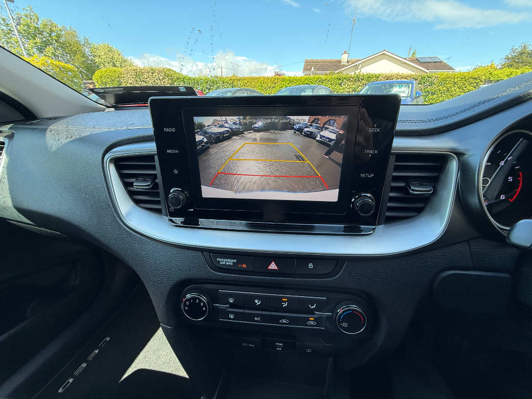 2022 Kia Ceed
