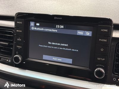 2020 Kia Stonic