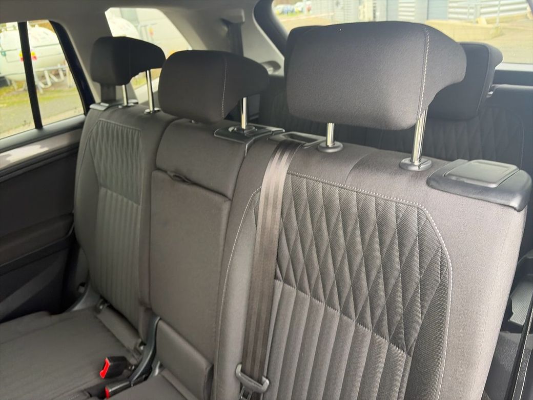 2024 Volkswagen Tiguan Allspace