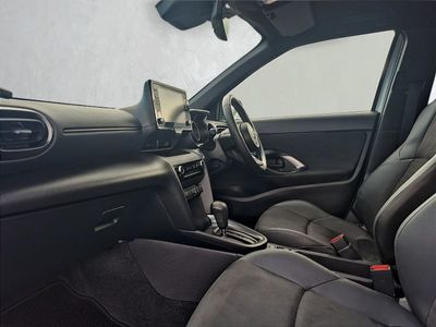 2023 Toyota Yaris Cross