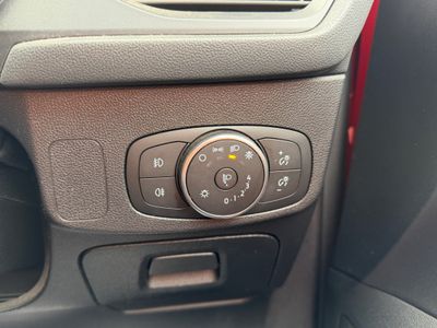 2019 Ford Focus