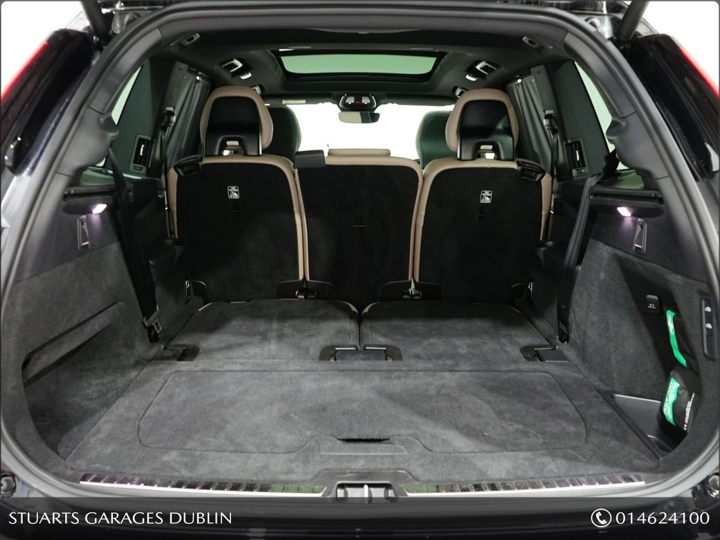 2025 Volvo XC90