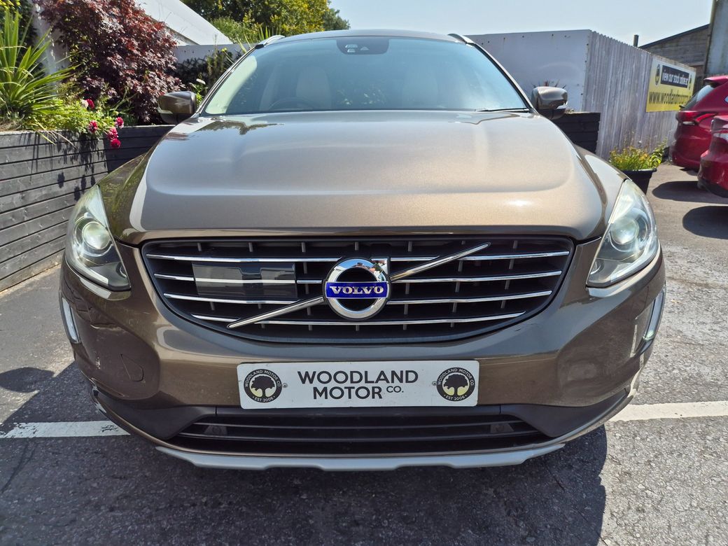 2017 Volvo XC60