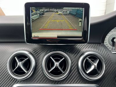2014 Mercedes-Benz A Class