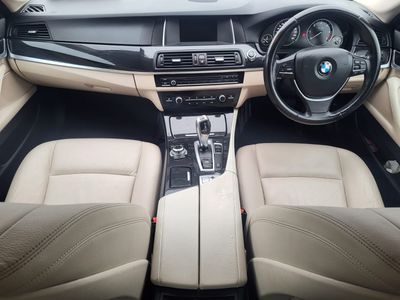 2016 BMW 5 Series