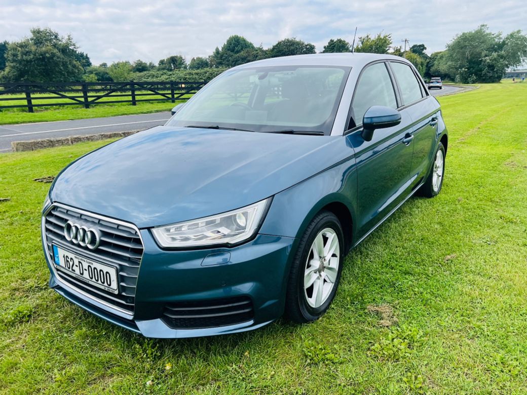 2016 Audi A1